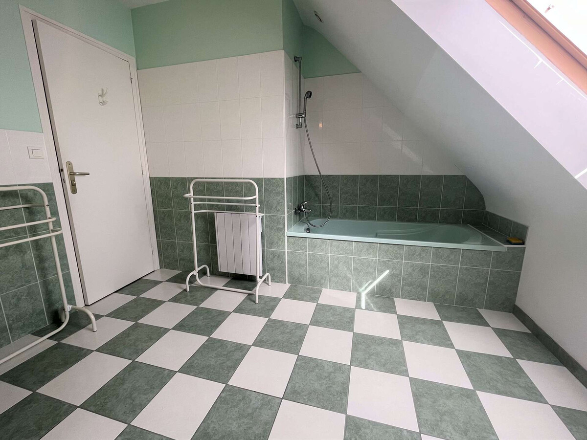 Maison 8 pers., 4 chambres à Fouesnant, jardin clos - Photo 18