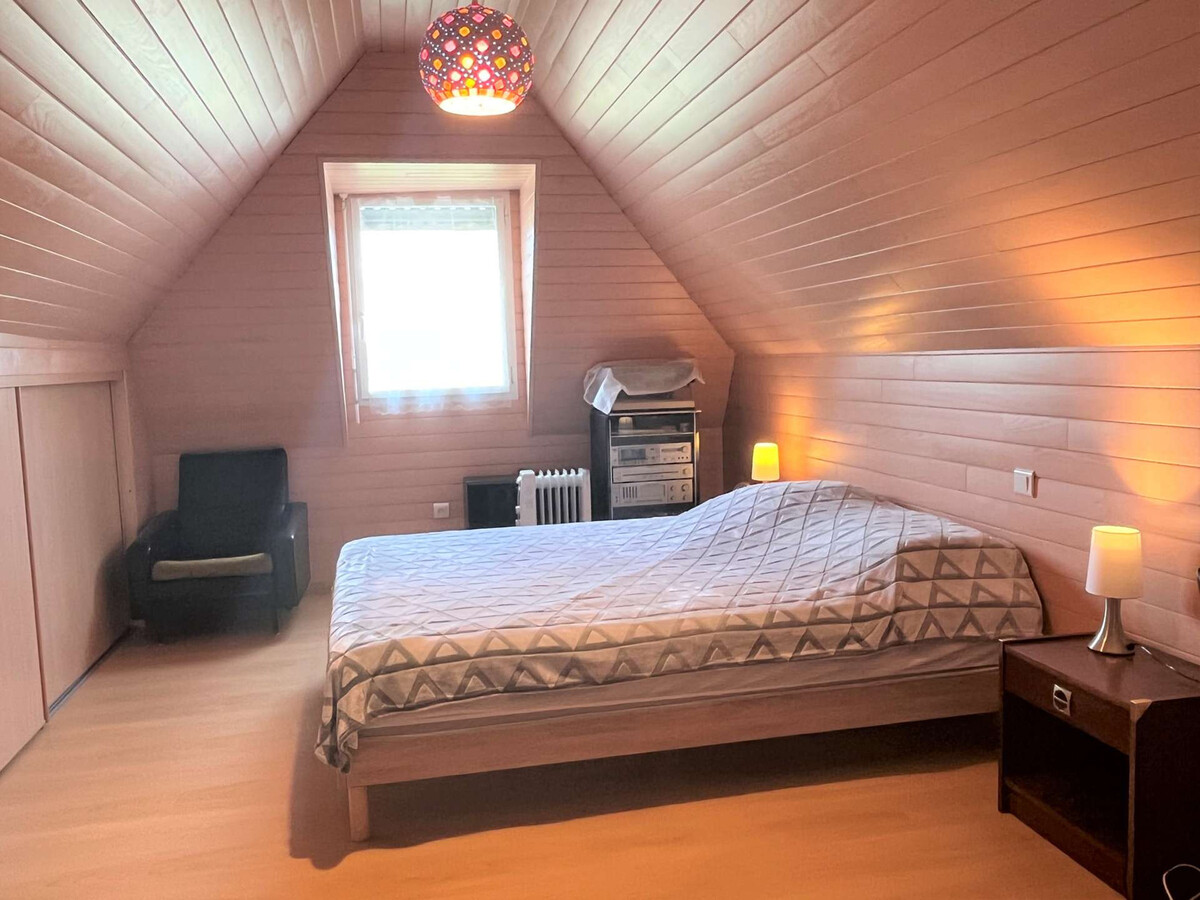 Maison 8 pers., 4 chambres à Fouesnant, jardin clos - Photo 20
