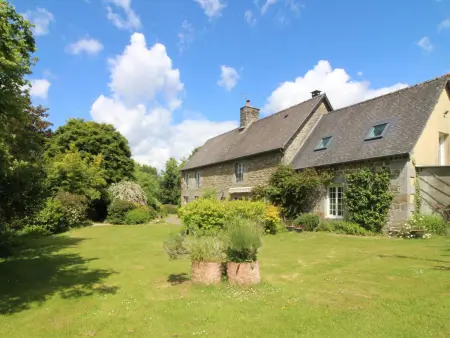 Maison paisible en nature avec cheminée et animaux acceptés - Photo 5