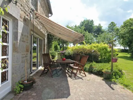 Maison paisible en nature avec cheminée et animaux acceptés - Photo 6