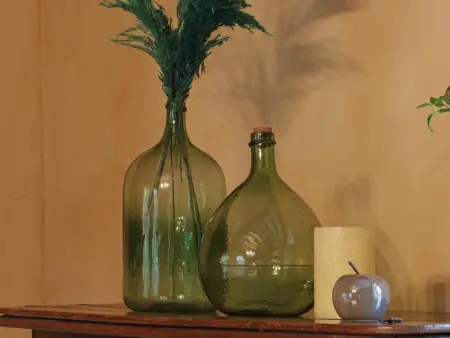 Maison paisible en nature avec cheminée et animaux acceptés - Photo 13