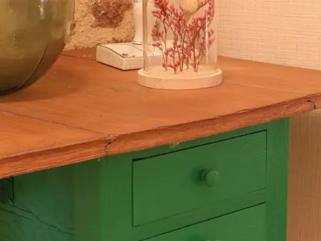 Maison paisible en nature avec cheminée et animaux acceptés - Photo 18