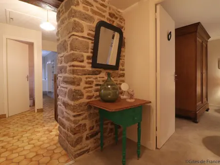 Maison paisible en nature avec cheminée et animaux acceptés - Photo 19