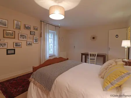 Maison paisible en nature avec cheminée et animaux acceptés - Photo 28