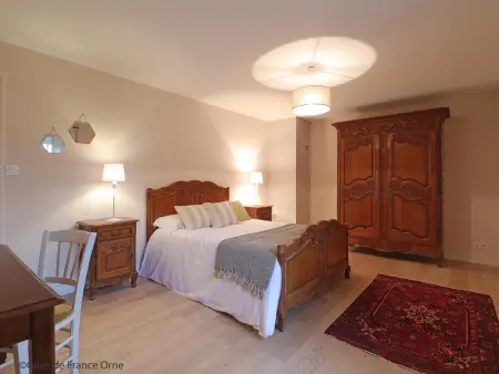 Maison paisible en nature avec cheminée et animaux acceptés - Photo 29