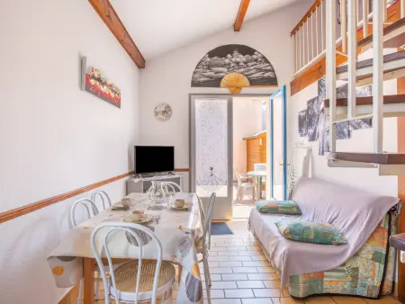 Maison T2 Mezzanine à 350m des Plages avec Terrasse et Parking à Biscarrosse - Photo 3