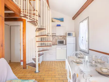 Maison T2 Mezzanine à 350m des Plages avec Terrasse et Parking à Biscarrosse - Photo 5