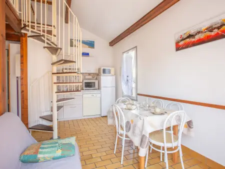 Maison T2 Mezzanine à 350m des Plages avec Terrasse et Parking à Biscarrosse - Photo 6