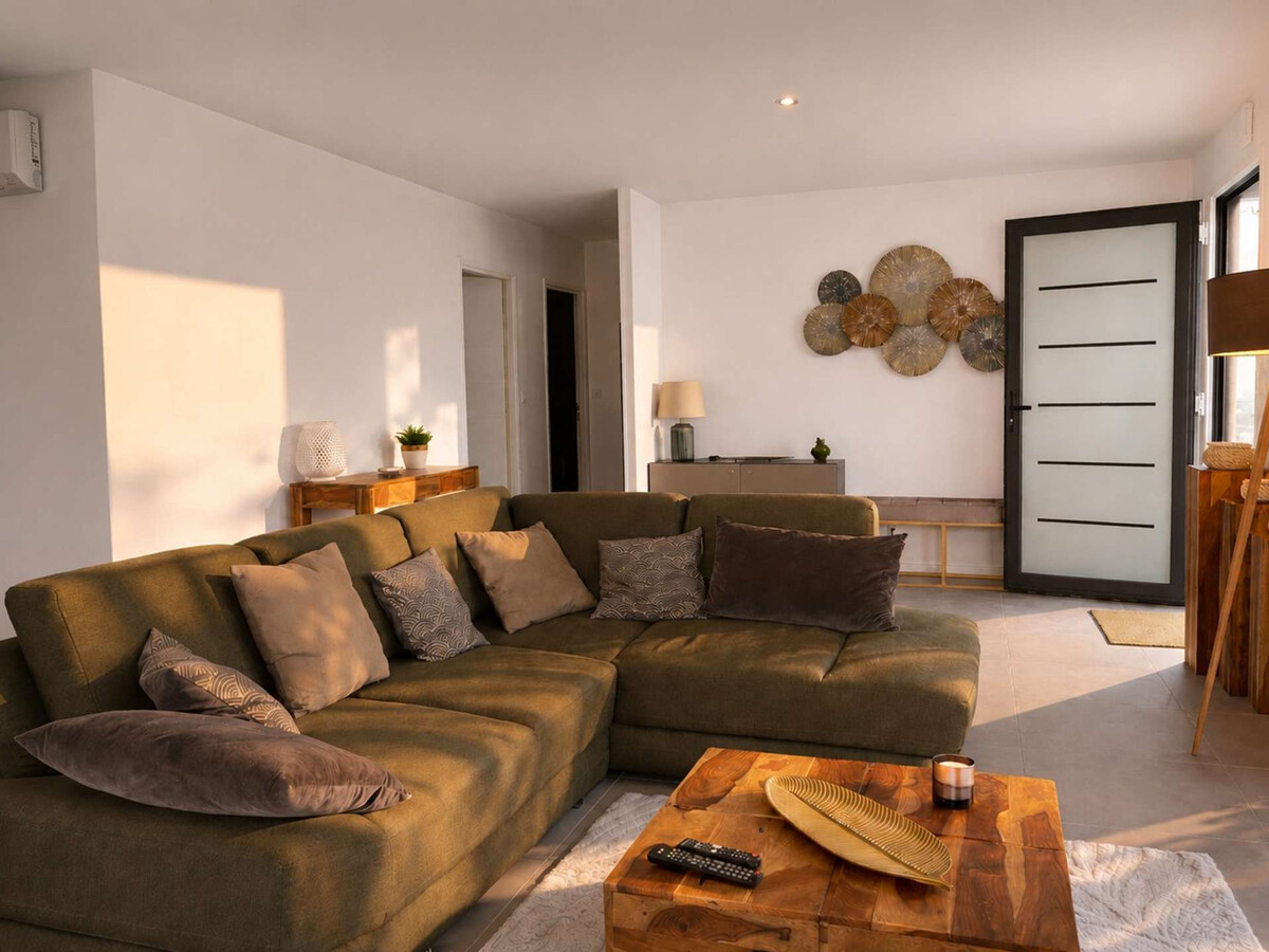 Da Viken, maison 3* à Trébeurden, jardin et terrasse - Photo 1