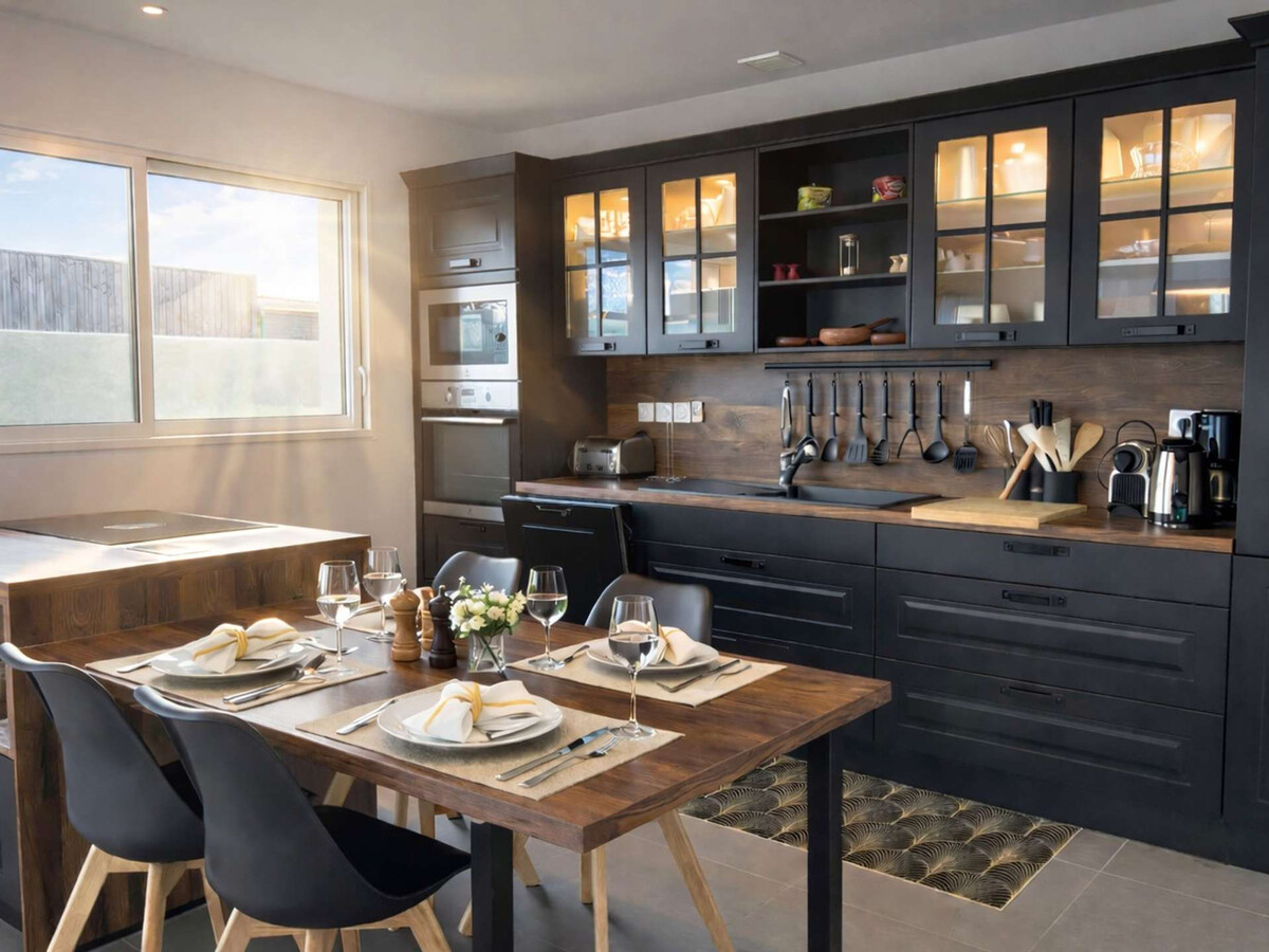 Da Viken, maison 3* à Trébeurden, jardin et terrasse - Photo 3