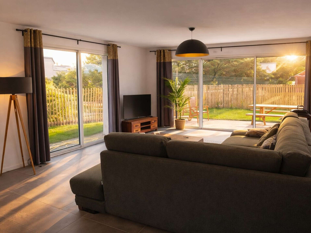 Da Viken, maison 3* à Trébeurden, jardin et terrasse - Photo 4