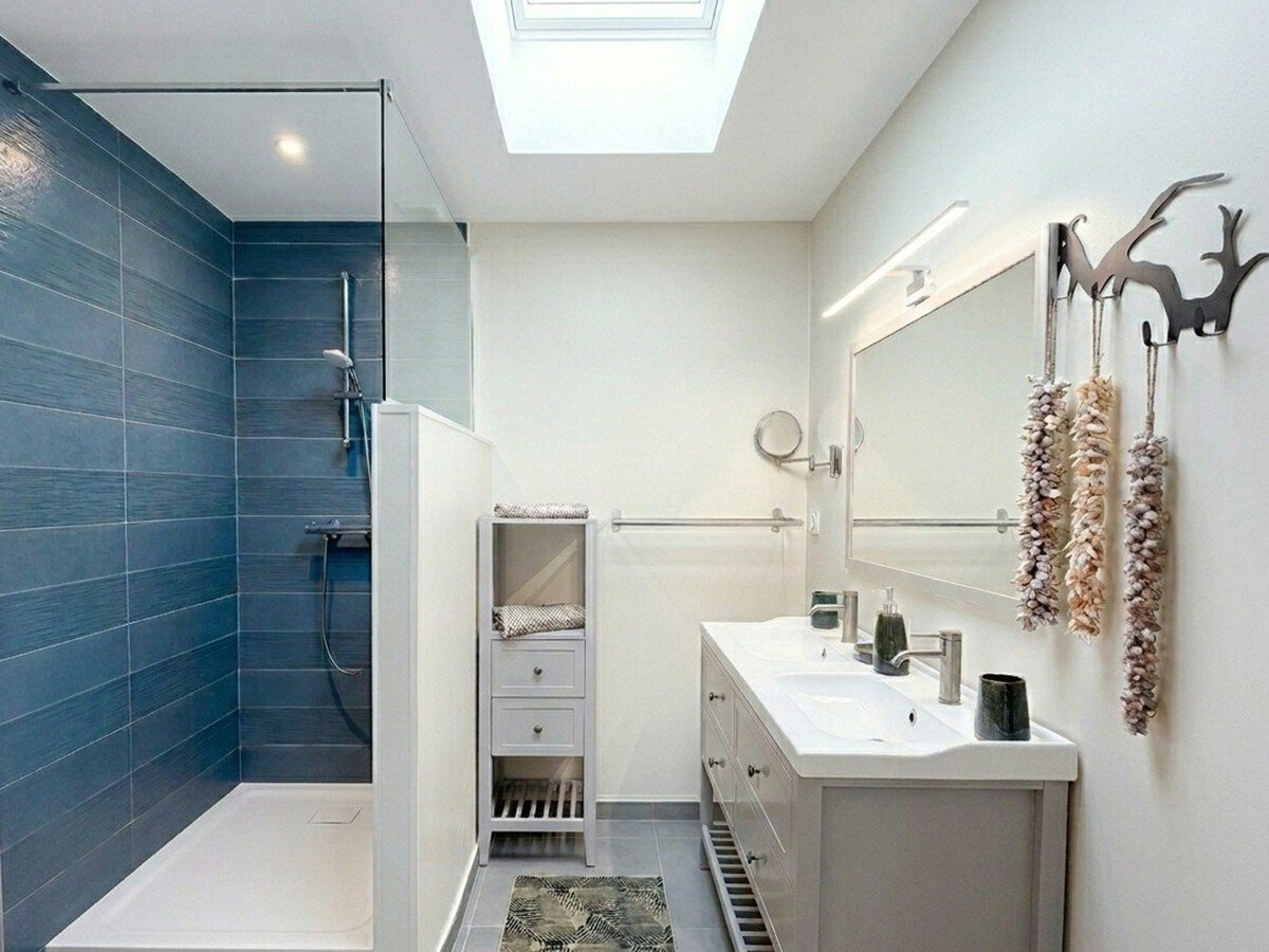 Da Viken, maison 3* à Trébeurden, jardin et terrasse - Photo 8