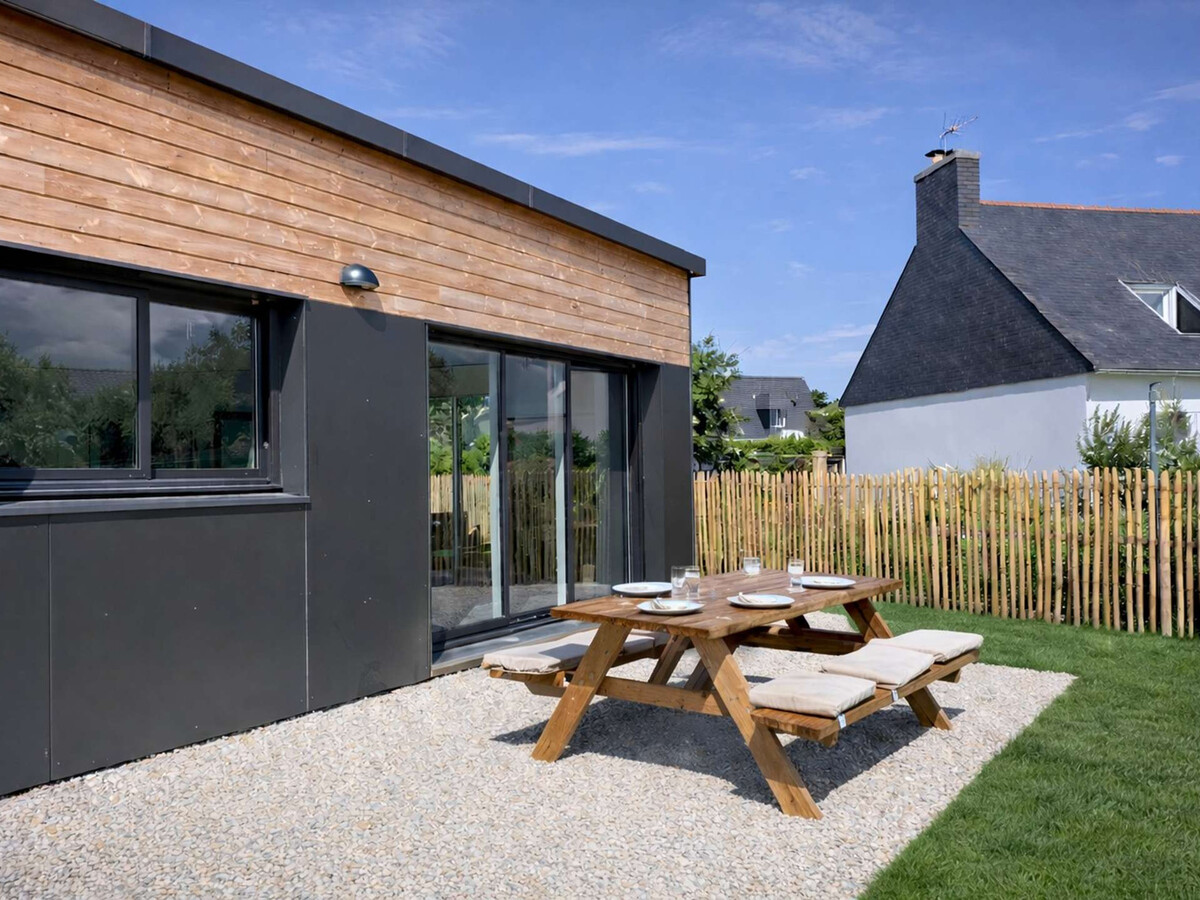 Da Viken, maison 3* à Trébeurden, jardin et terrasse - Photo 9