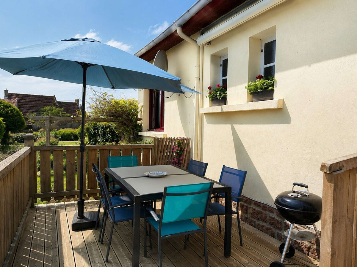 Ker C'hregen : maison 3*** à Landrellec, 6 pers., jardin - Photo 15