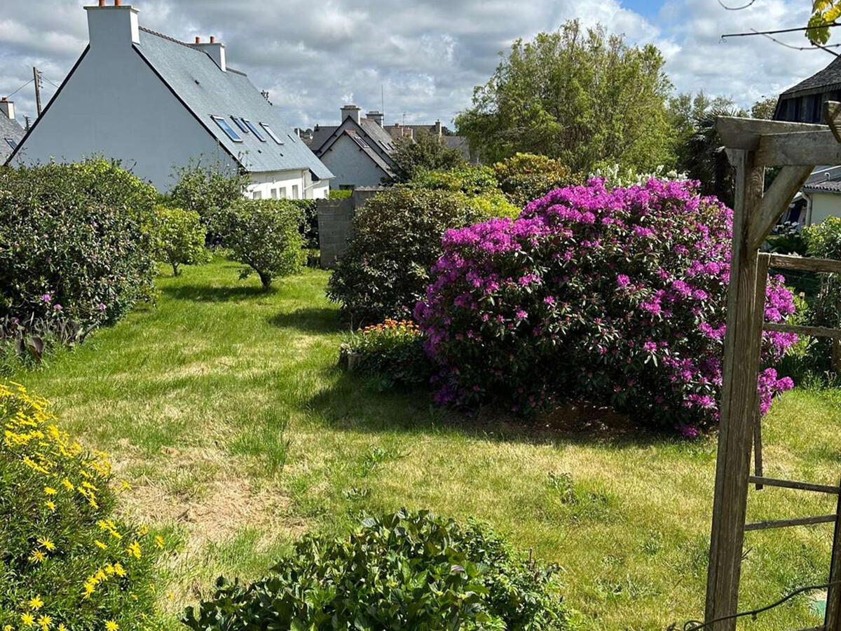 Ker C'hregen : maison 3*** à Landrellec, 6 pers., jardin - Photo 16