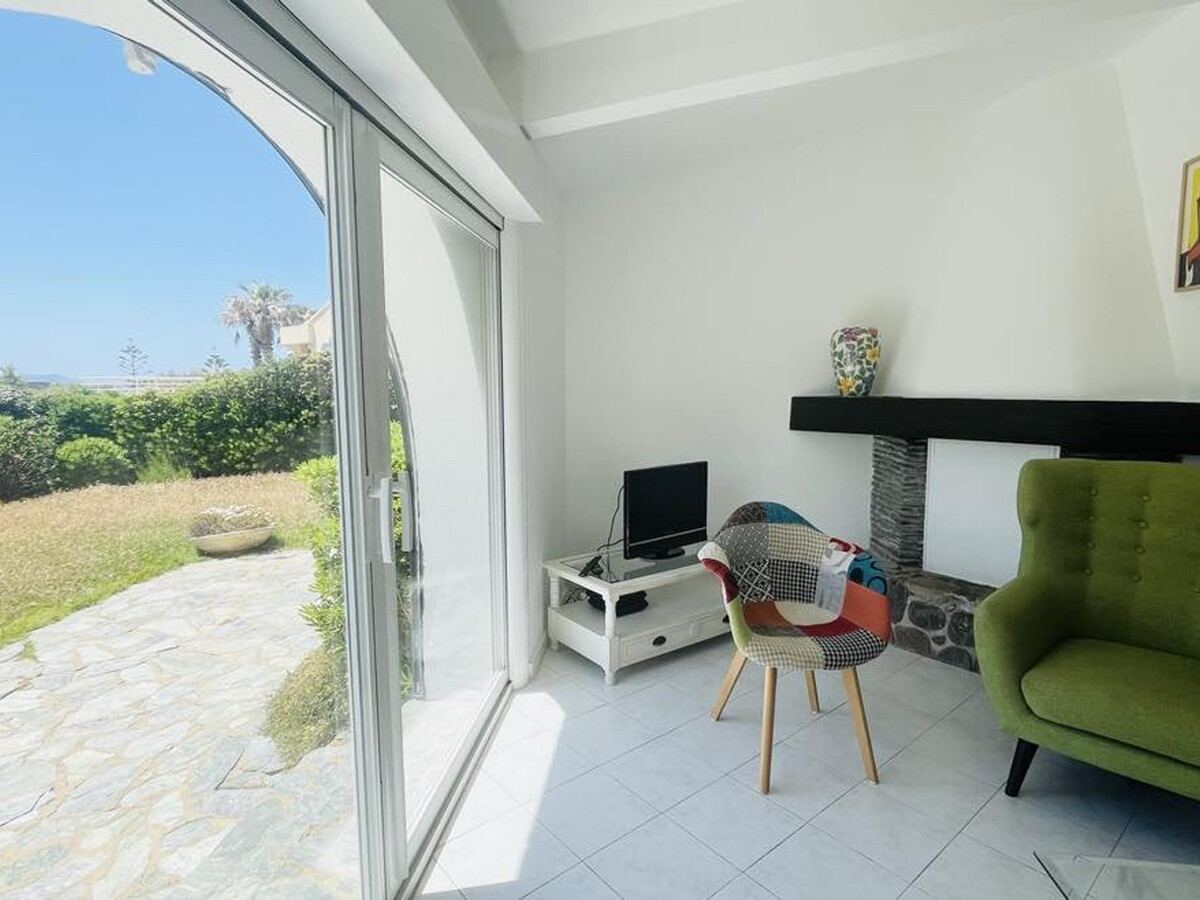 Villa 3 chambres vue mer à Corbara, 100 m plage - Photo 9