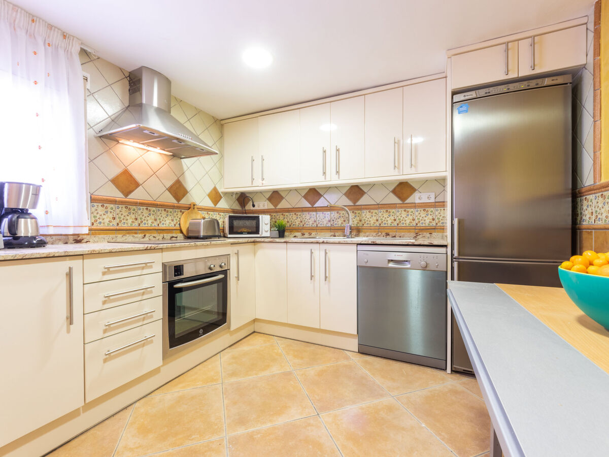 Torre del Sol – Maison 5 chambres avec piscine privée - Photo 4
