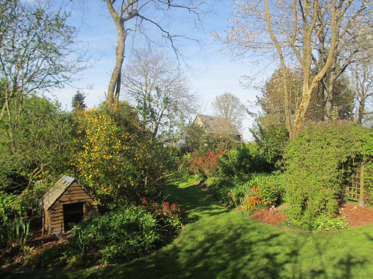 Maison en pierre rénovée avec jardin paysager à Villedieu - Photo 4