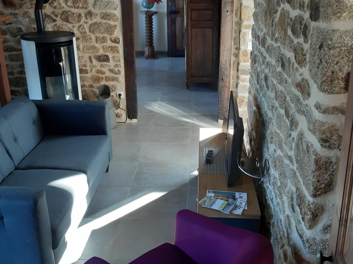 Maison en pierre rénovée avec jardin paysager à Villedieu - Photo 8