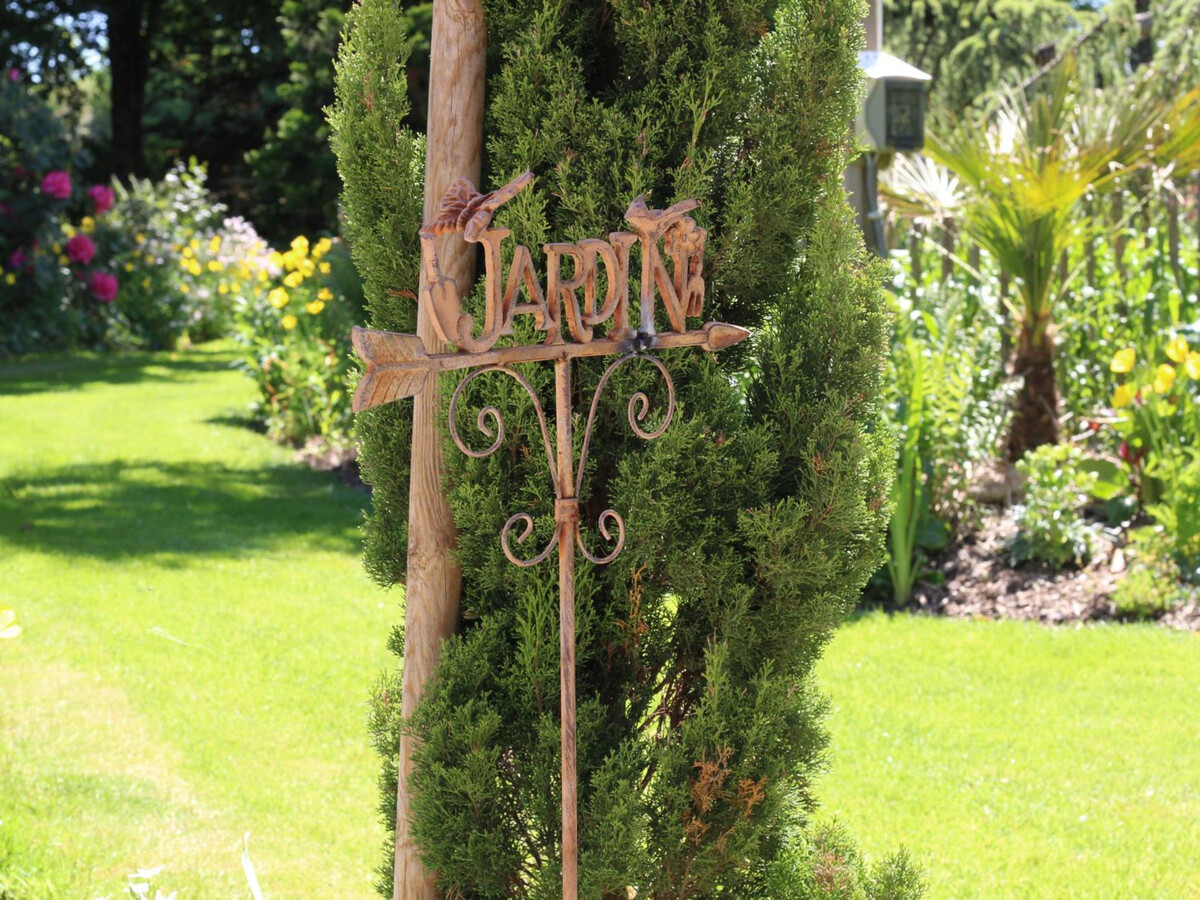 Maison en pierre rénovée avec jardin paysager à Villedieu - Photo 19