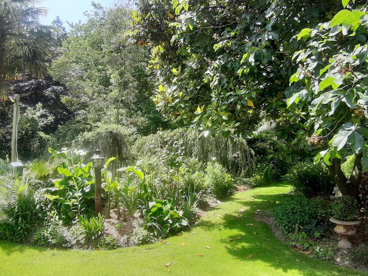 Maison en pierre rénovée avec jardin paysager à Villedieu - Photo 22