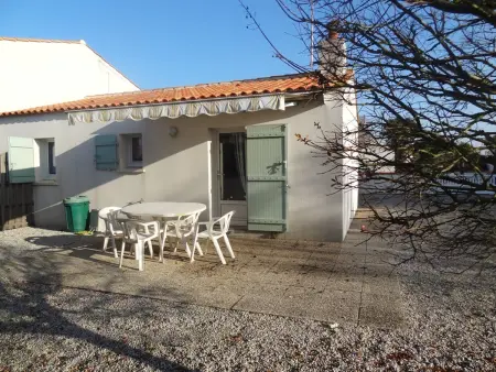 Location maison à La Faute sur Mer, Maison Individuelle Agréable, Animaux Admis, Proche Plage