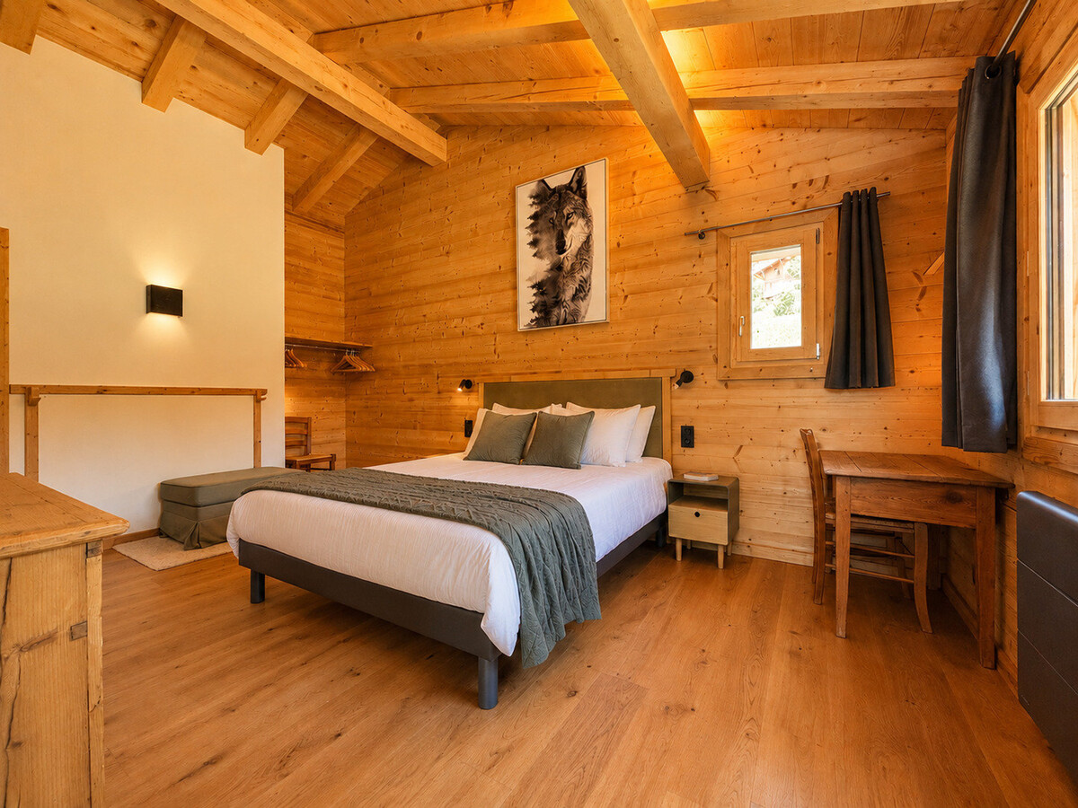 Chalet 122 m² avec poêle à bois à Notre-Dame-de-Bellecombe - Photo 7
