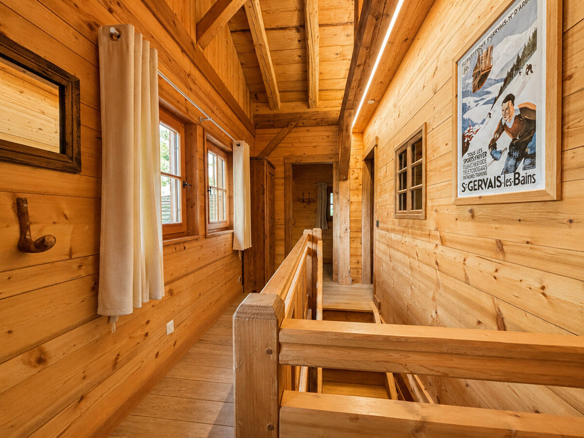 Chalet 122 m² avec poêle à bois à Notre-Dame-de-Bellecombe - Photo 9