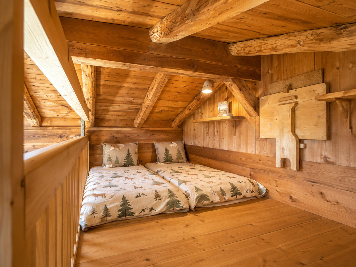 Chalet 122 m² avec poêle à bois à Notre-Dame-de-Bellecombe - Photo 11