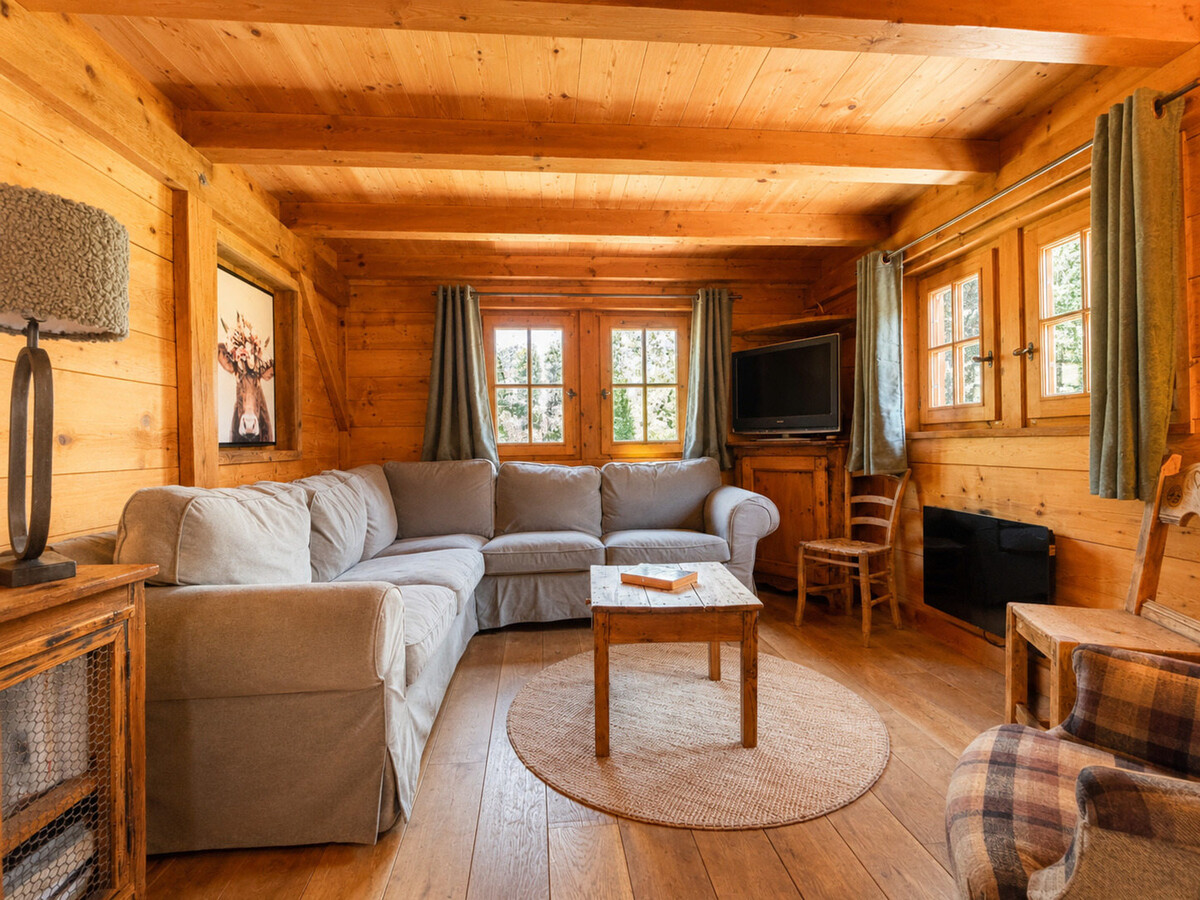 Chalet 122 m² avec poêle à bois à Notre-Dame-de-Bellecombe - Photo 15