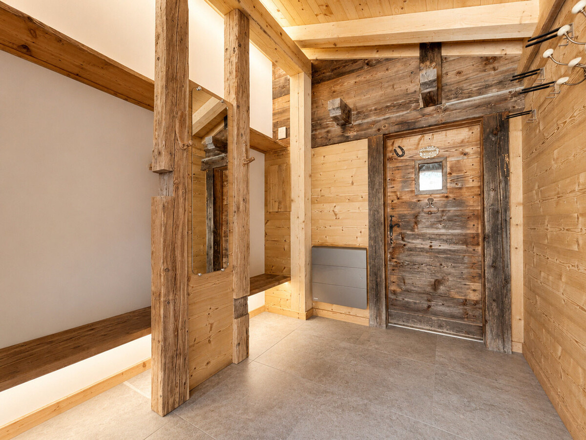 Chalet 122 m² avec poêle à bois à Notre-Dame-de-Bellecombe - Photo 16