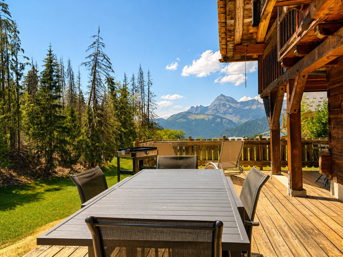 Chalet 122 m² avec poêle à bois à Notre-Dame-de-Bellecombe - Photo 19