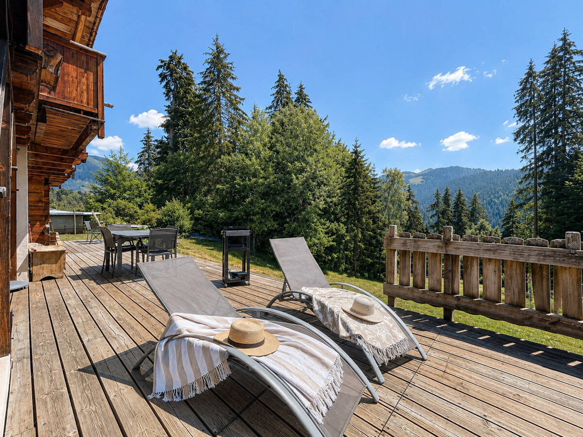 Chalet 122 m² avec poêle à bois à Notre-Dame-de-Bellecombe - Photo 21