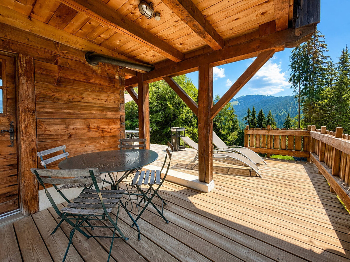 Chalet 122 m² avec poêle à bois à Notre-Dame-de-Bellecombe - Photo 22