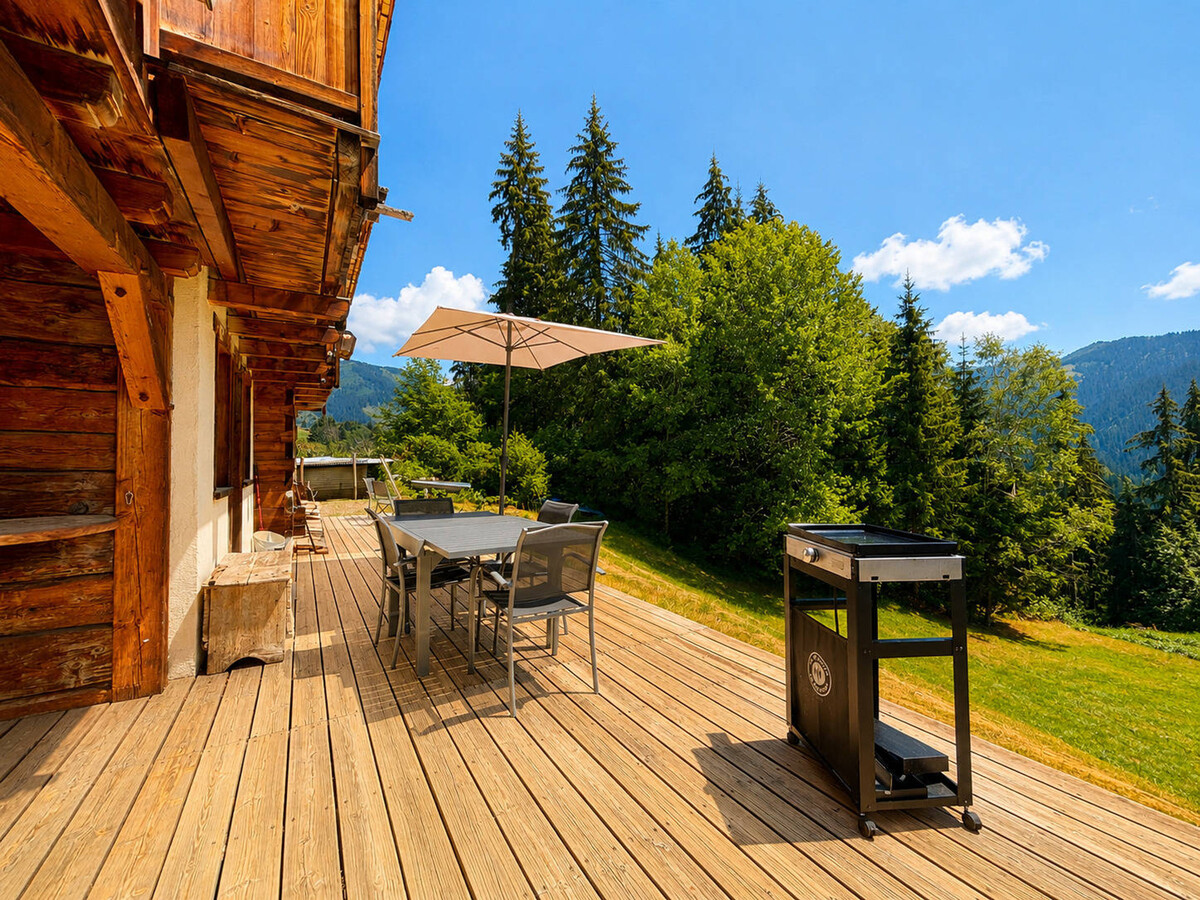 Chalet 122 m² avec poêle à bois à Notre-Dame-de-Bellecombe - Photo 23