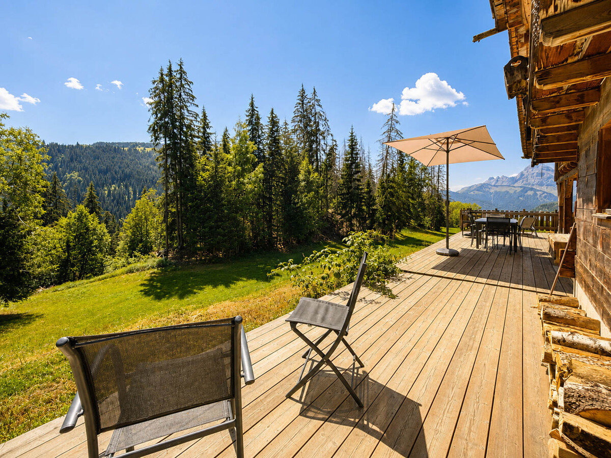 Chalet 122 m² avec poêle à bois à Notre-Dame-de-Bellecombe - Photo 30