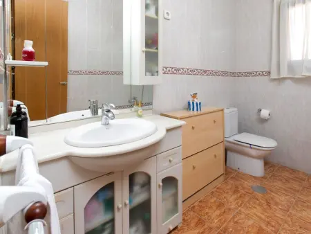 Villa Anita, maison 4 chambres piscine eau de mer - Photo 21