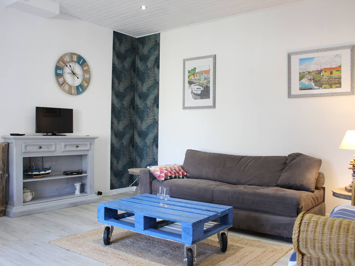 Maison 4 pers à Saint-Pierre-d'Oléron, jardin et océan - Photo 2