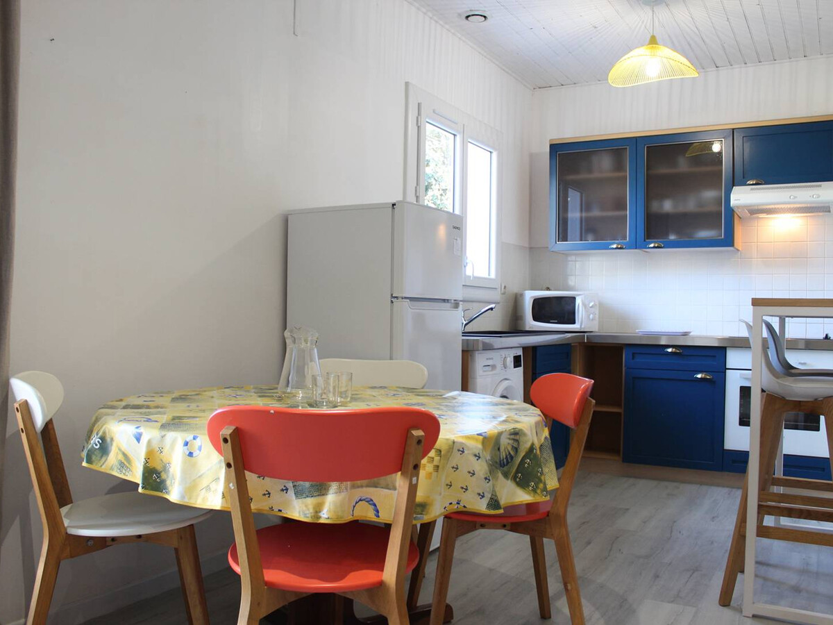 Maison 4 pers à Saint-Pierre-d'Oléron, jardin et océan - Photo 5