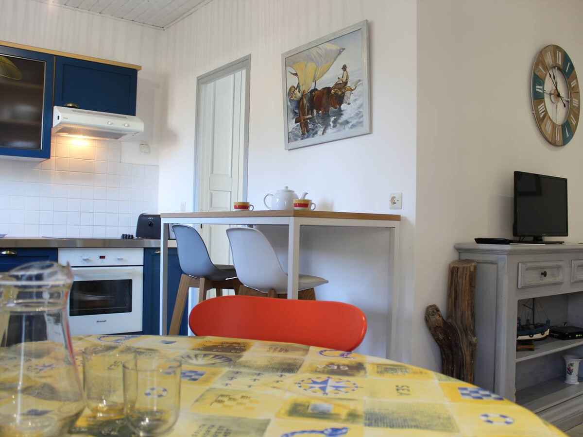 Maison 4 pers à Saint-Pierre-d'Oléron, jardin et océan - Photo 6