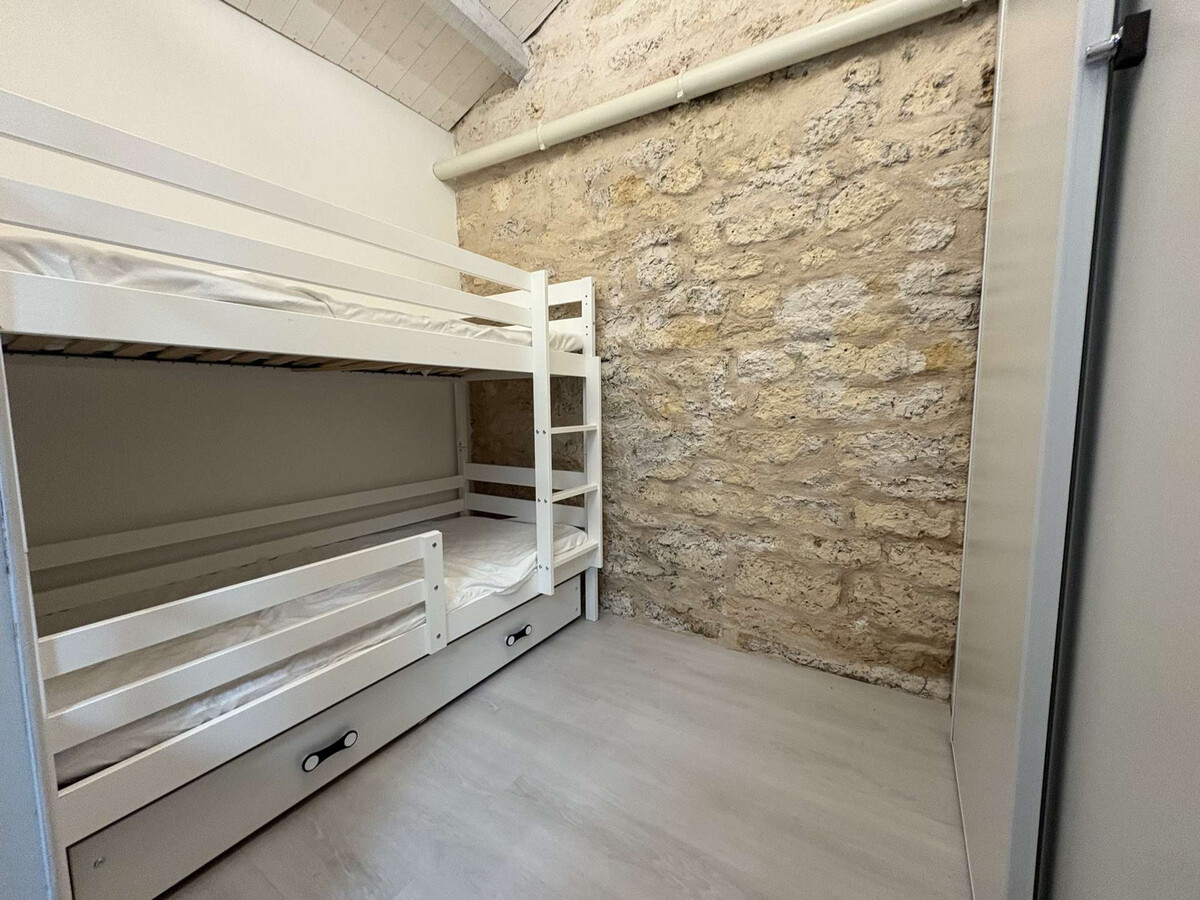 Maison 4 pers à Saint-Pierre-d'Oléron, jardin et océan - Photo 11