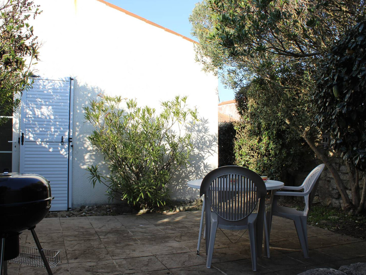 Maison 4 pers à Saint-Pierre-d'Oléron, jardin et océan - Photo 15
