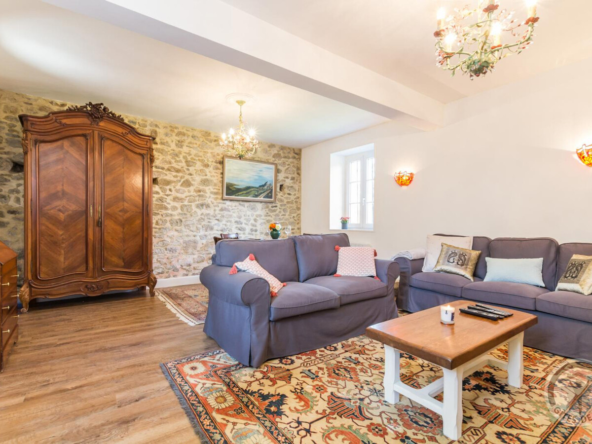 Gîte 4 personnes avec cheminée et terrasse à Coutances - Photo 1
