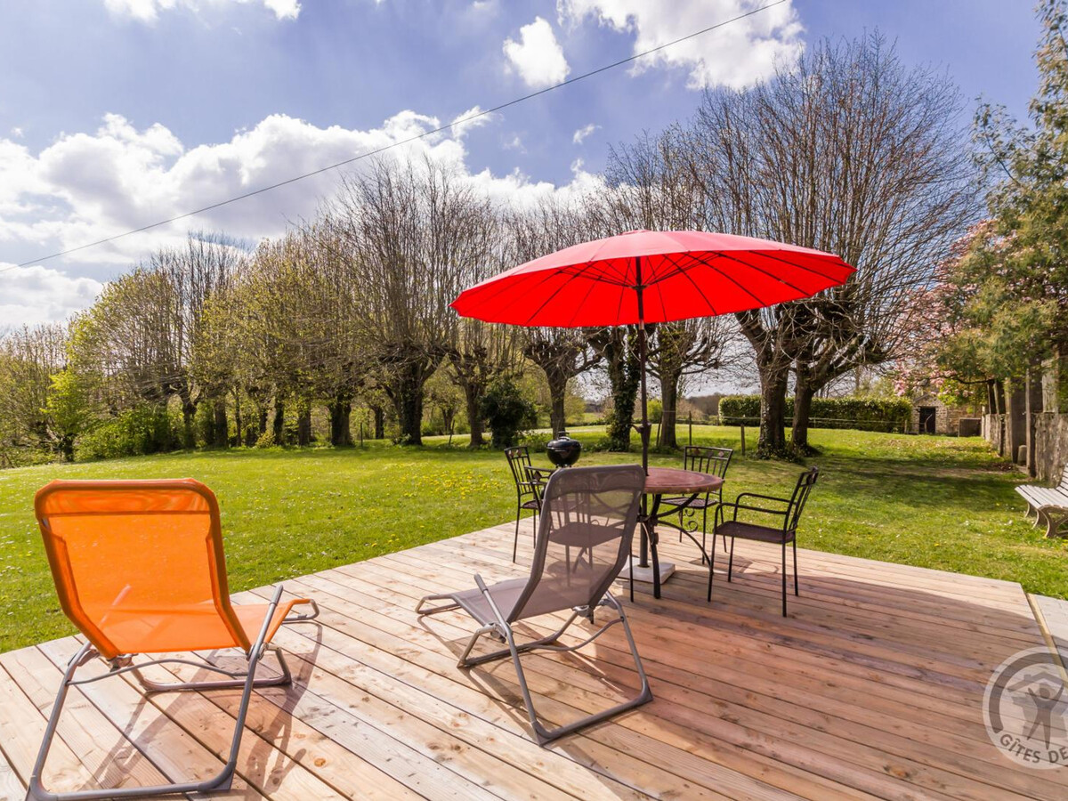 Gîte 4 personnes avec cheminée et terrasse à Coutances - Photo 4
