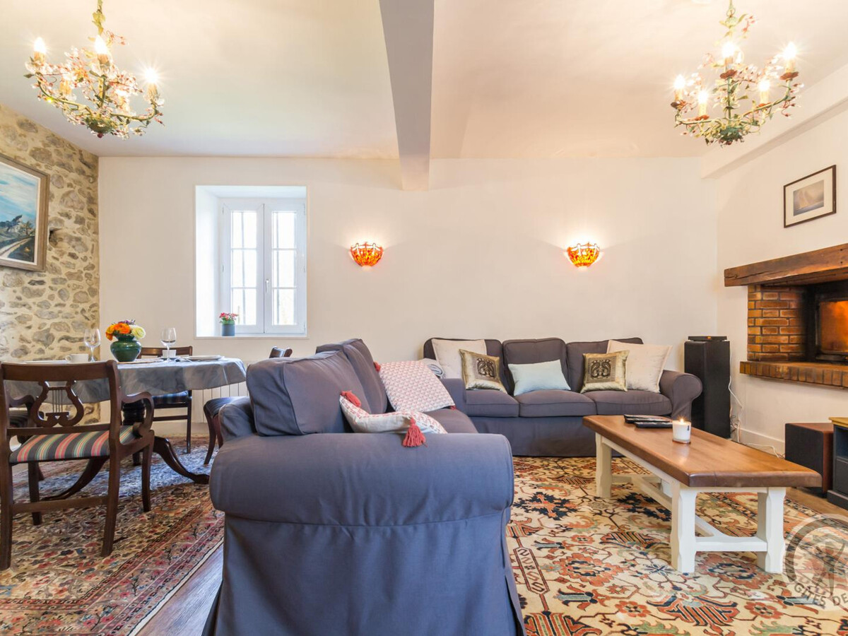 Gîte 4 personnes avec cheminée et terrasse à Coutances - Photo 8
