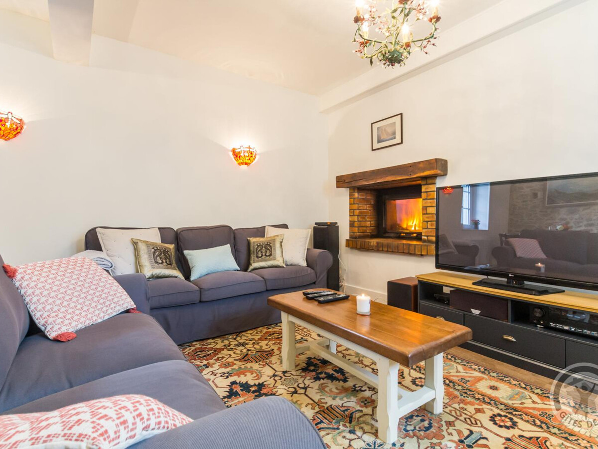 Gîte 4 personnes avec cheminée et terrasse à Coutances - Photo 9