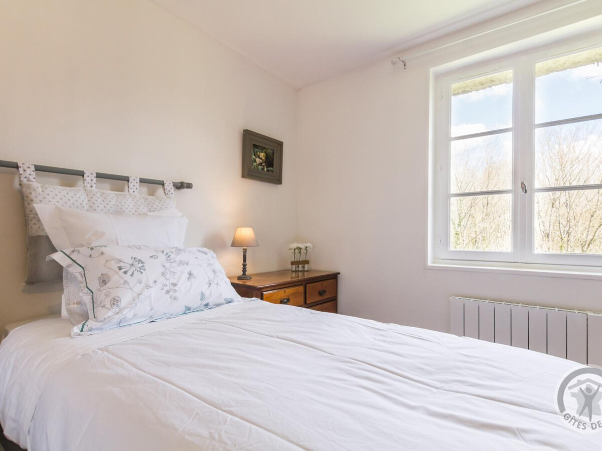 Gîte 4 personnes avec cheminée et terrasse à Coutances - Photo 15