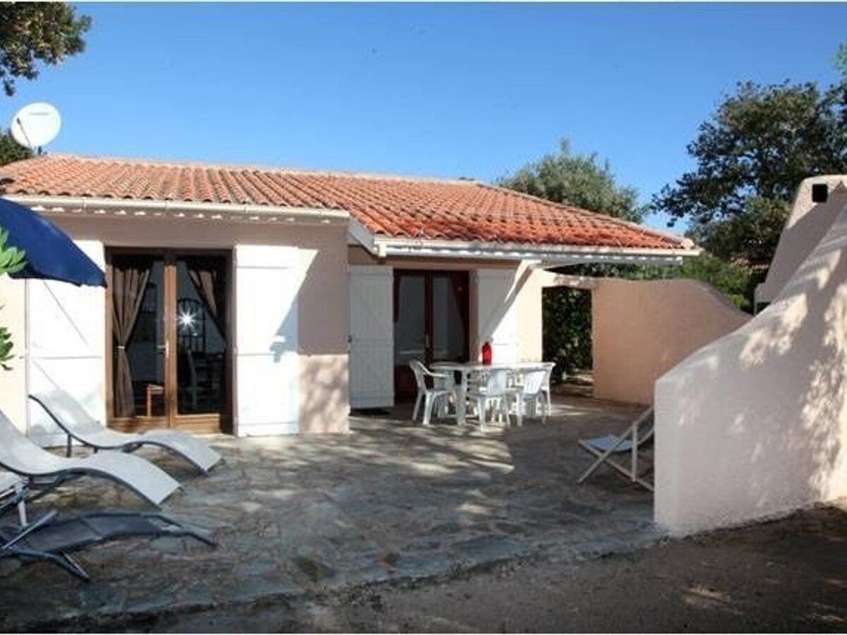 Villa 3 chambres à 200m de Santa-Giulia, terrasse couverte - Photo 1