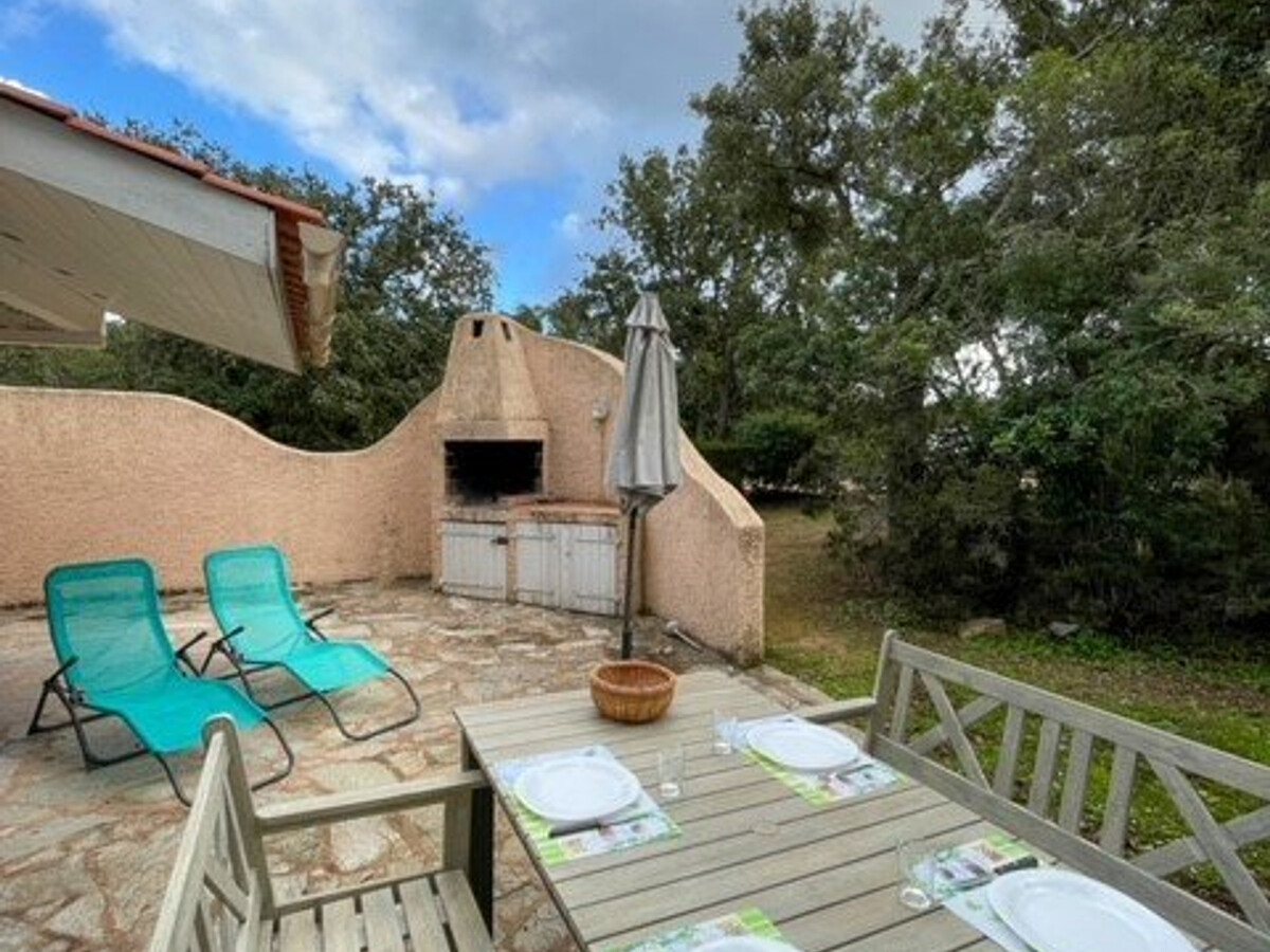 Villa 3 chambres à 200m de Santa-Giulia, terrasse couverte - Photo 2