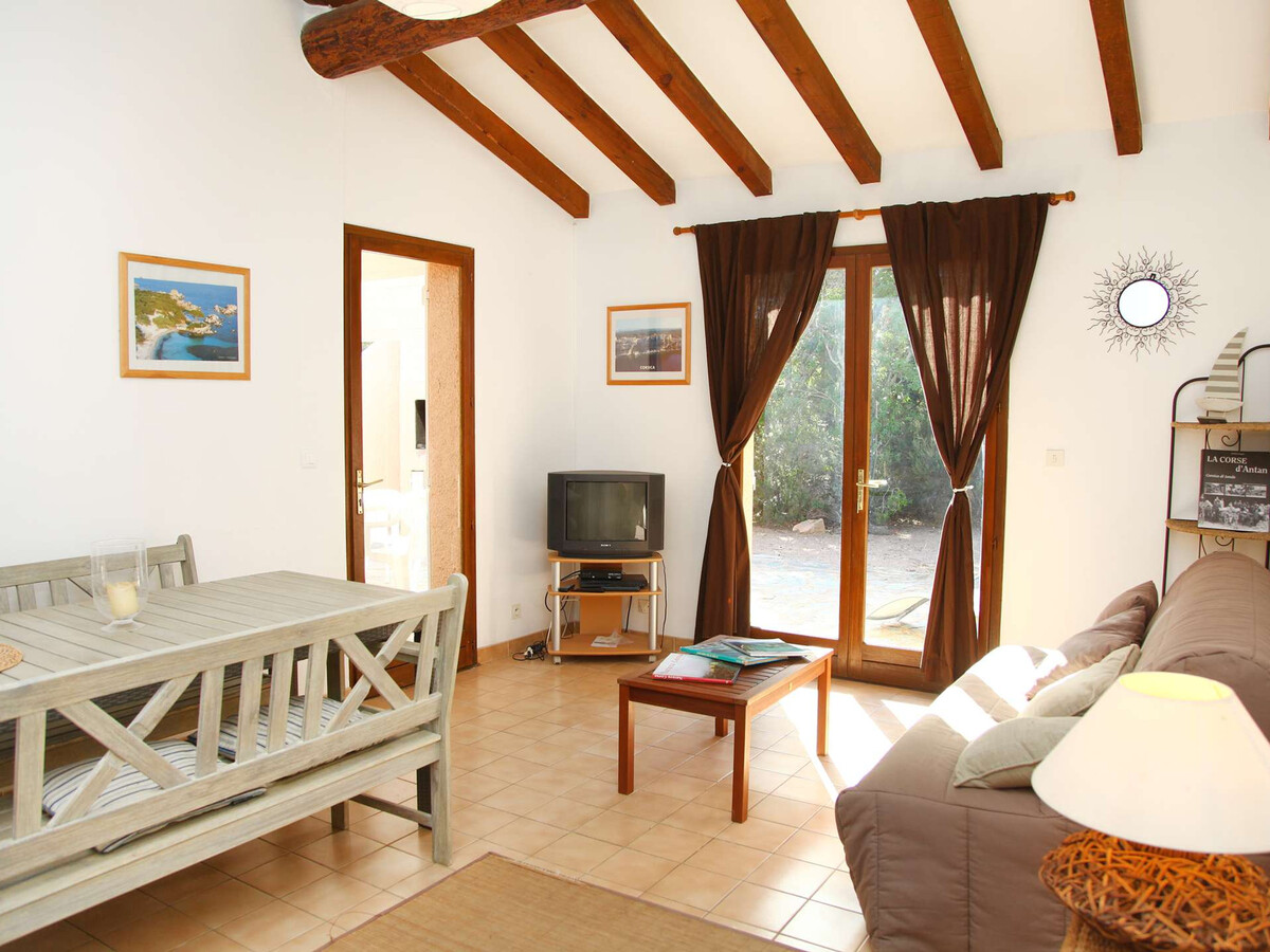 Villa 3 chambres à 200m de Santa-Giulia, terrasse couverte - Photo 4
